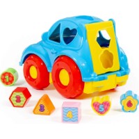 Sortator Полесье Light Blue (89137) imaginea #3 — magazin online Desire.md