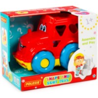 Sortator Полесье Red (89403) imaginea #2 — magazin online Desire.md