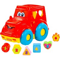 Sortator Полесье Red (89403)