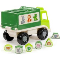 Sortator Полесье Safari Green (90270) imaginea #3 — magazin online Desire.md
