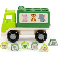 Sortator Полесье Safari Green (90270) imaginea #4 — magazin online Desire.md