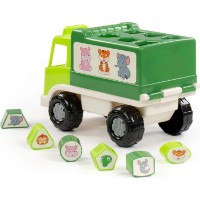 Sortator Полесье Safari Green (90270) imaginea #5 — magazin online Desire.md