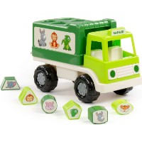 Sortator Полесье Safari Green (90270) imaginea #6 — magazin online Desire.md
