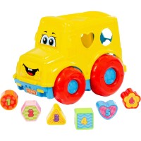 Sortator Полесье Shape And Sort Toys (89113)