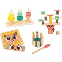 Joc educativ Janod Box 36+ (J04066)