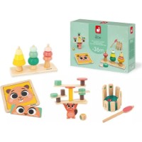 Joc educativ Janod Box 36+ (J04066) imaginea #7 — magazin online Desire.md