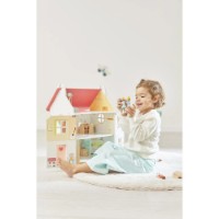 Căsuță pentru păpuși Janod J06467 imaginea #8 — magazin online Desire.md