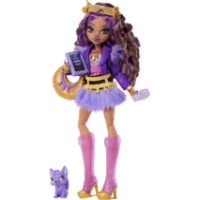 Păpușa Mattel Monster High Clawdeen Wolf (JHK30)