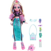 Păpușa Mattel Monster High Lagoona Blue (JHK33) imaginea #2 — magazin online Desire.md