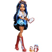 Păpușa Mattel Monster High Robecca Steam (JMB81) imaginea #2 — magazin online Desire.md