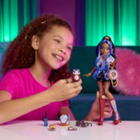 Păpușa Mattel Monster High Robecca Steam (JMB81) imaginea #4 — magazin online Desire.md