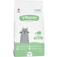 Hrană uscată pentru pisici Trendline Gourmet Multicolor 1kg