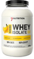 Proteină 7Nutrition Whey Isolate 90 1kg Banana imaginea #1 — magazin online Desire.md