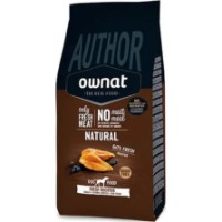Hrană uscată pentru câini Ownat Author Fresh Rooster 10kg