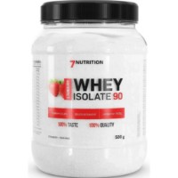 Proteină 7Nutrition Whey Isolate 90 1kg Strawberry imaginea #1 — magazin online Desire.md