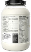 Proteină 7Nutrition Whey Isolate 90 2kg Banana imaginea #3 — magazin online Desire.md