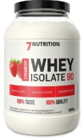 Proteină 7Nutrition Whey Isolate 90 2kg Strawberry imaginea #1 — magazin online Desire.md