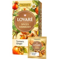 Ceai Lovare Tisanes Spices Harmony 24pcs imaginea #2 — magazin online Desire.md