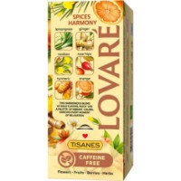 Ceai Lovare Tisanes Spices Harmony 24pcs imaginea #3 — magazin online Desire.md