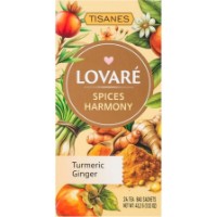 Ceai Lovare Tisanes Spices Harmony 24pcs