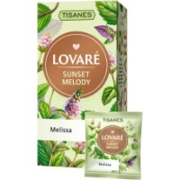 Ceai Lovare Tisanes Sunset Melody 24pcs imaginea #3 — magazin online Desire.md