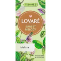 Ceai Lovare Tisanes Sunset Melody 24pcs