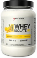 Proteină 7Nutrition Whey Isolate 90 500g Banana imaginea #1 — magazin online Desire.md