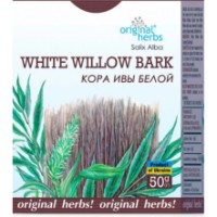 Чай Original Herbs White Willow Bark 50g