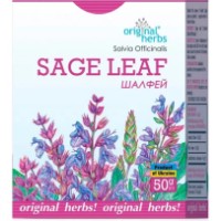 Чай Original Herbs Шалфей 50г