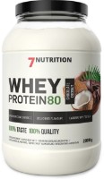 Proteină 7Nutrition Whey Protein 80 2kg Chocolate & Coconut imaginea #1 — magazin online Desire.md