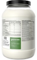 Proteină 7Nutrition Whey Protein 80 2kg Chocolate & Coconut imaginea #3 — magazin online Desire.md