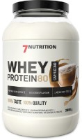 Proteină 7Nutrition Whey Protein 80 500g Cappucino