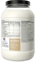 Proteină 7Nutrition Whey Protein 80 500g Cappucino imaginea #3 — magazin online Desire.md