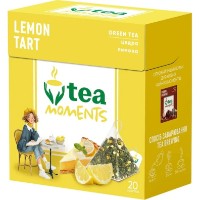 Ceai Tea Moments Lemon Tart 20pcs