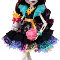 Păpușa Mattel Monster High Skelita Calaveras (JHK34) imaginea #4 — magazin online Desire.md