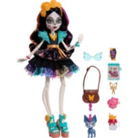 Păpușa Mattel Monster High Skelita Calaveras (JHK34) imaginea #5 — magazin online Desire.md