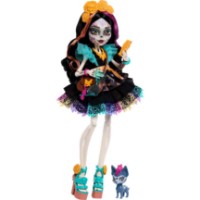Păpușa Mattel Monster High Skelita Calaveras (JHK34)