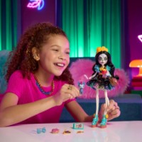 Păpușa Mattel Monster High Skelita Calaveras (JHK34) imaginea #2 — magazin online Desire.md