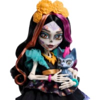 Păpușa Mattel Monster High Skelita Calaveras (JHK34) imaginea #3 — magazin online Desire.md