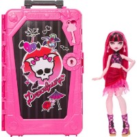 Păpușa Mattel Monster High Skulltimate Secrets (JDR50) imaginea #4 — magazin online Desire.md