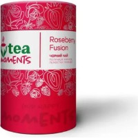 Ceai Tea Moments Roseberry Fusion 70g