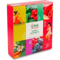Ceai Tea Moments Sunny Moments 32pcs