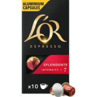 Capsule pentru aparatele de cafea Lor Espresso Splendente 10pcs