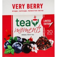 Ceai Tea Moments Very Berry 20pcs