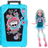 Păpușa Mattel Monster High Skulltimate Secrets (JDR51) imaginea #2 — magazin online Desire.md