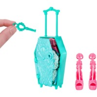 Păpușa Mattel Monster High Skulltimate Secrets (JDR51) imaginea #4 — magazin online Desire.md