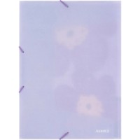 Dosar pentru hârtii Axent A4 Lavender-3 (1509-38-A) imaginea #2 — magazin online Desire.md