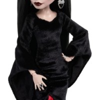 Кукла Mattel Monster High X Wednesday: Morticia Addams (JLK99) фото №4 — интернет-магазин Desire.md