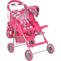 Коляска для кукол Moni Mini (9617)