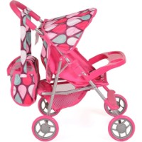 Коляска для кукол Moni Mini (9617) фото №2 — интернет-магазин Desire.md